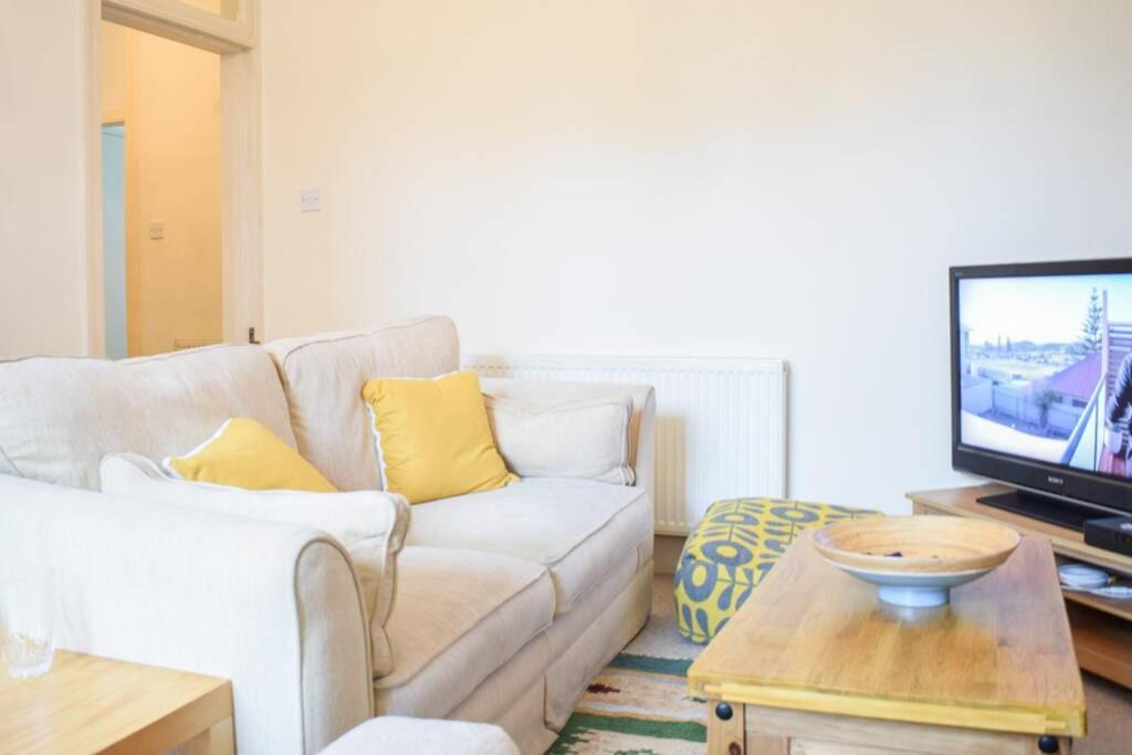 Lovely Sunny 2 Bed Home Edinburgh Coast Экстерьер фото